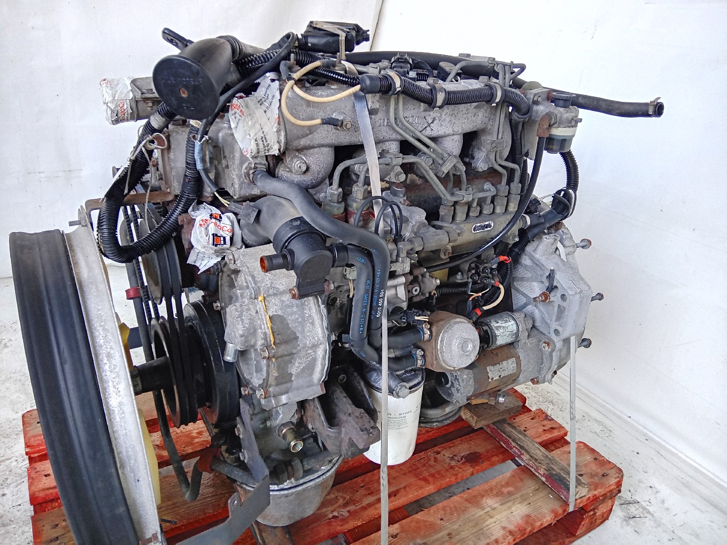 Engine RENAULT TRUCKS Midlum | 00 -  Imagem-2