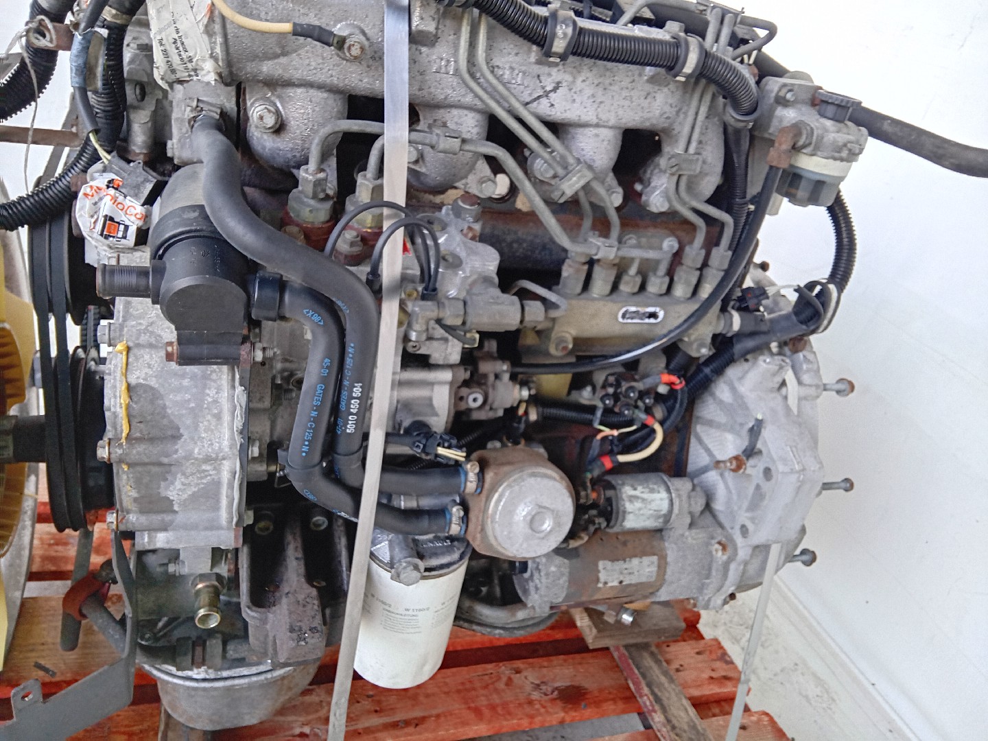 Engine RENAULT TRUCKS Midlum | 00 -  Imagem-3