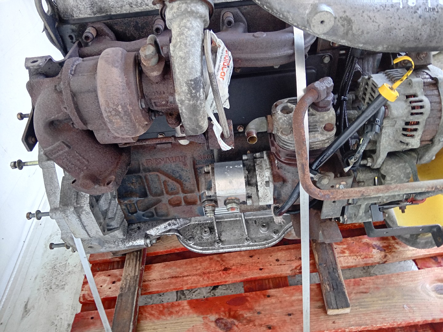 Engine RENAULT TRUCKS Midlum | 00 -  Imagem-5