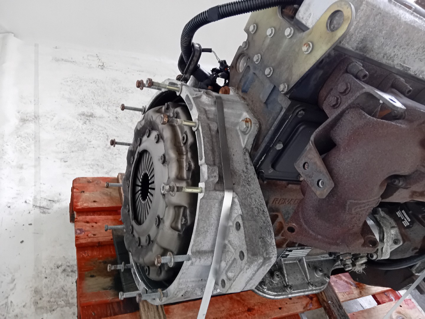 Engine RENAULT TRUCKS Midlum | 00 -  Imagem-6