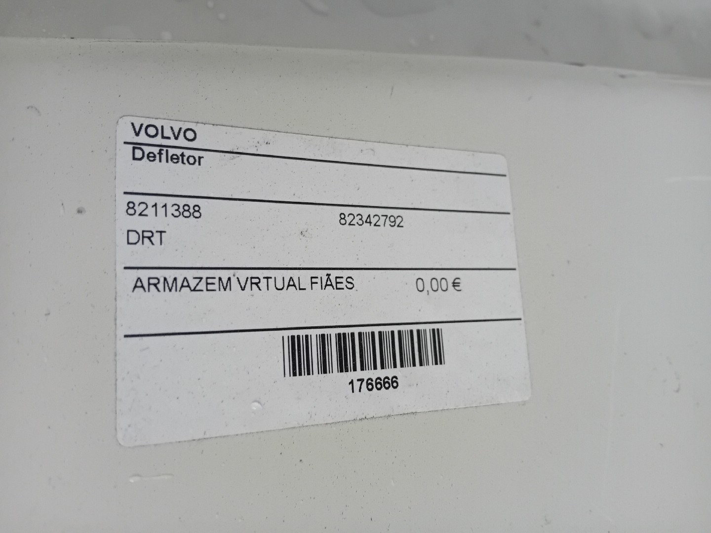 DEFLECTOR VOLVO FH (4) Facelift 2020 Imagem-10