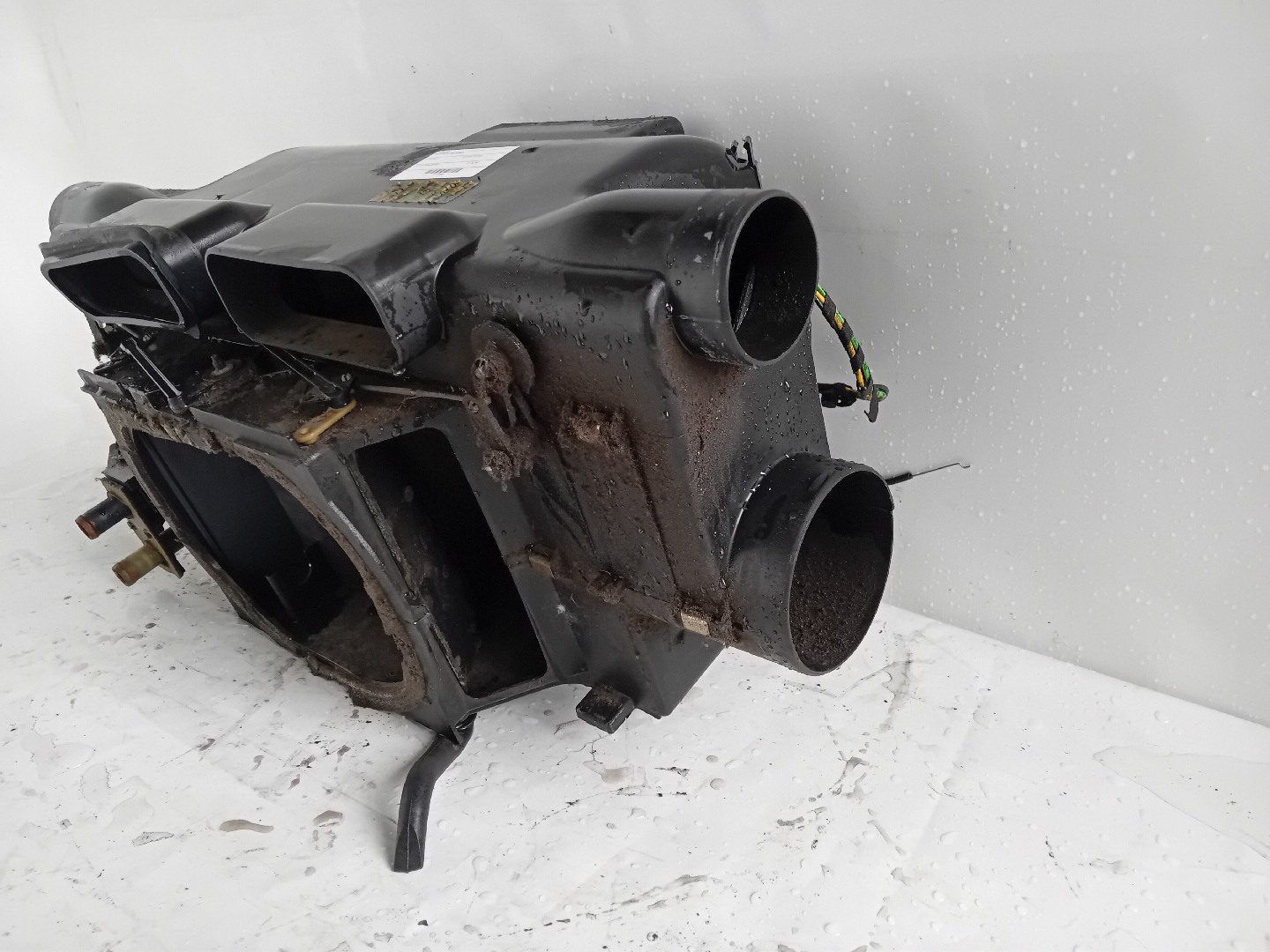 Ventilador Solfagem VOLVO FL 7 | 85 - 98 Imagem-3