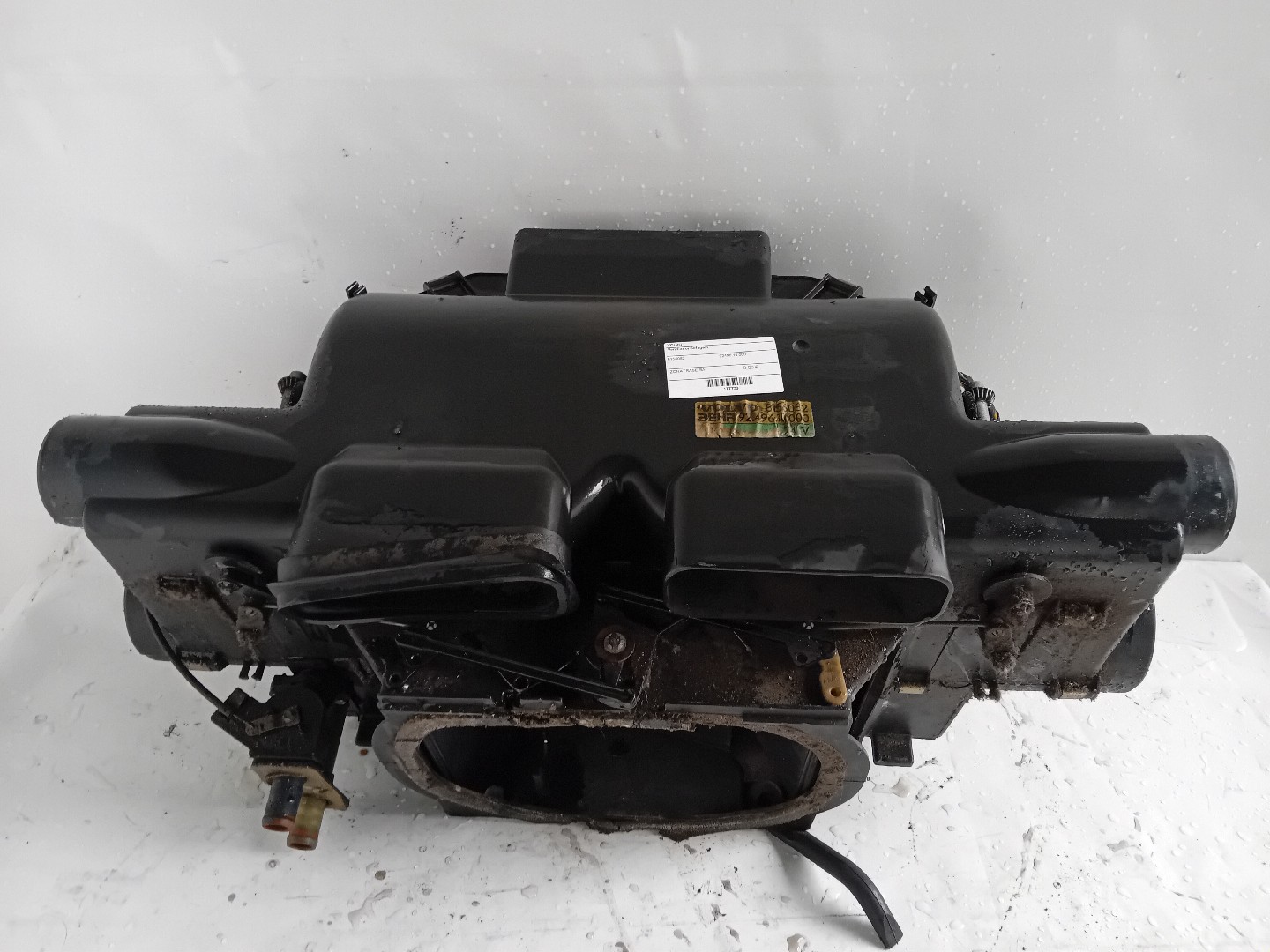 Ventilador Solfagem VOLVO FL 7 | 85 - 98 Imagem-1