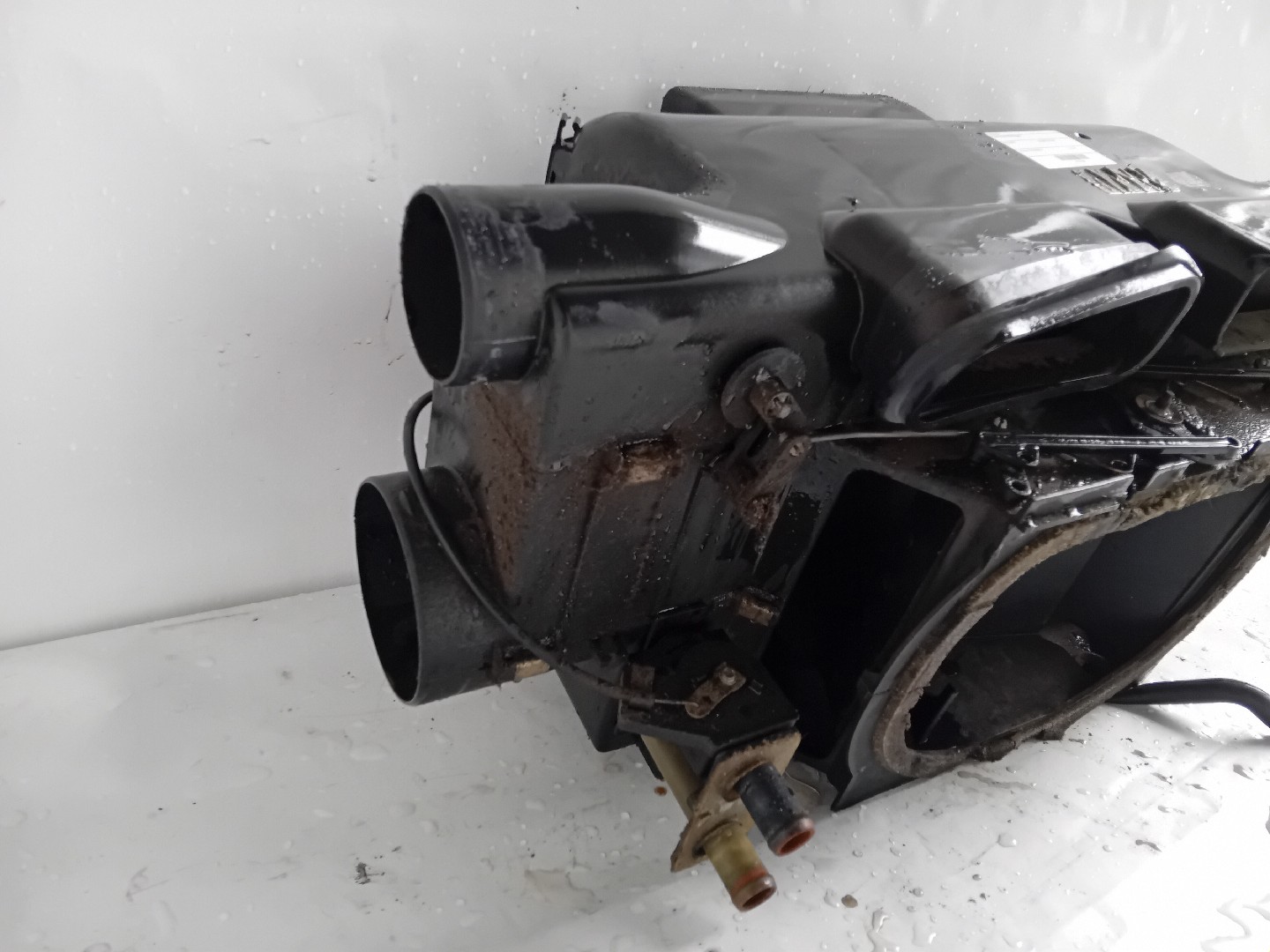 Ventilador Solfagem VOLVO FL 7 | 85 - 98 Imagem-4