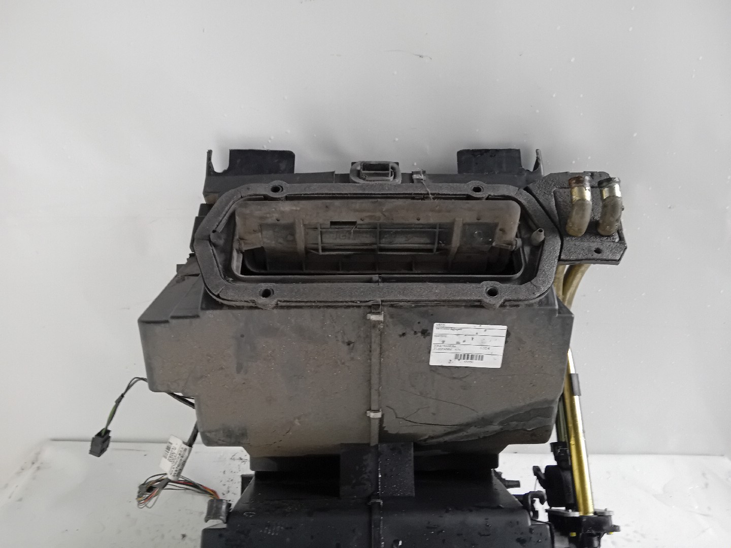 Ventilador Solfagem IVECO EuroCargo I-III | 91 - 15 Imagem-1