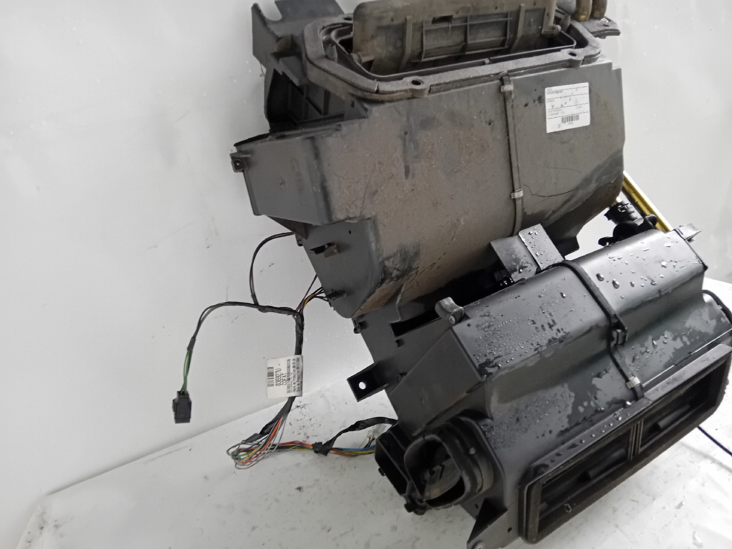 Ventilador Solfagem IVECO EuroCargo I-III | 91 - 15 Imagem-4