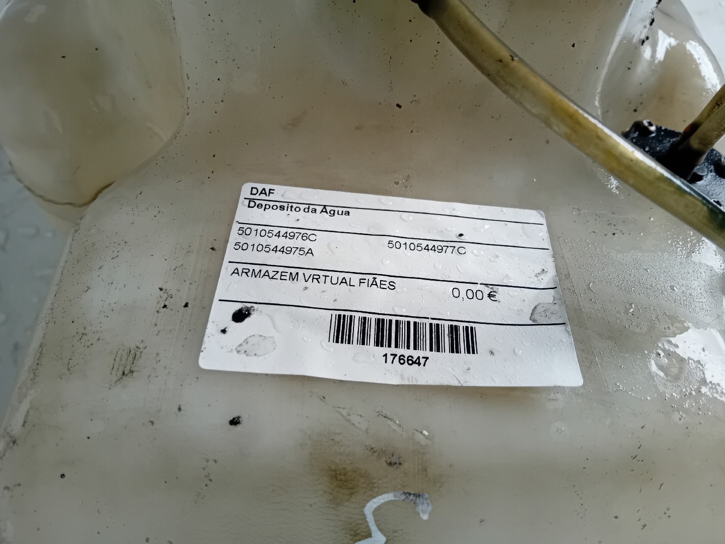 Deposito da Água DAF LF 45 | 01 -  Imagem-2