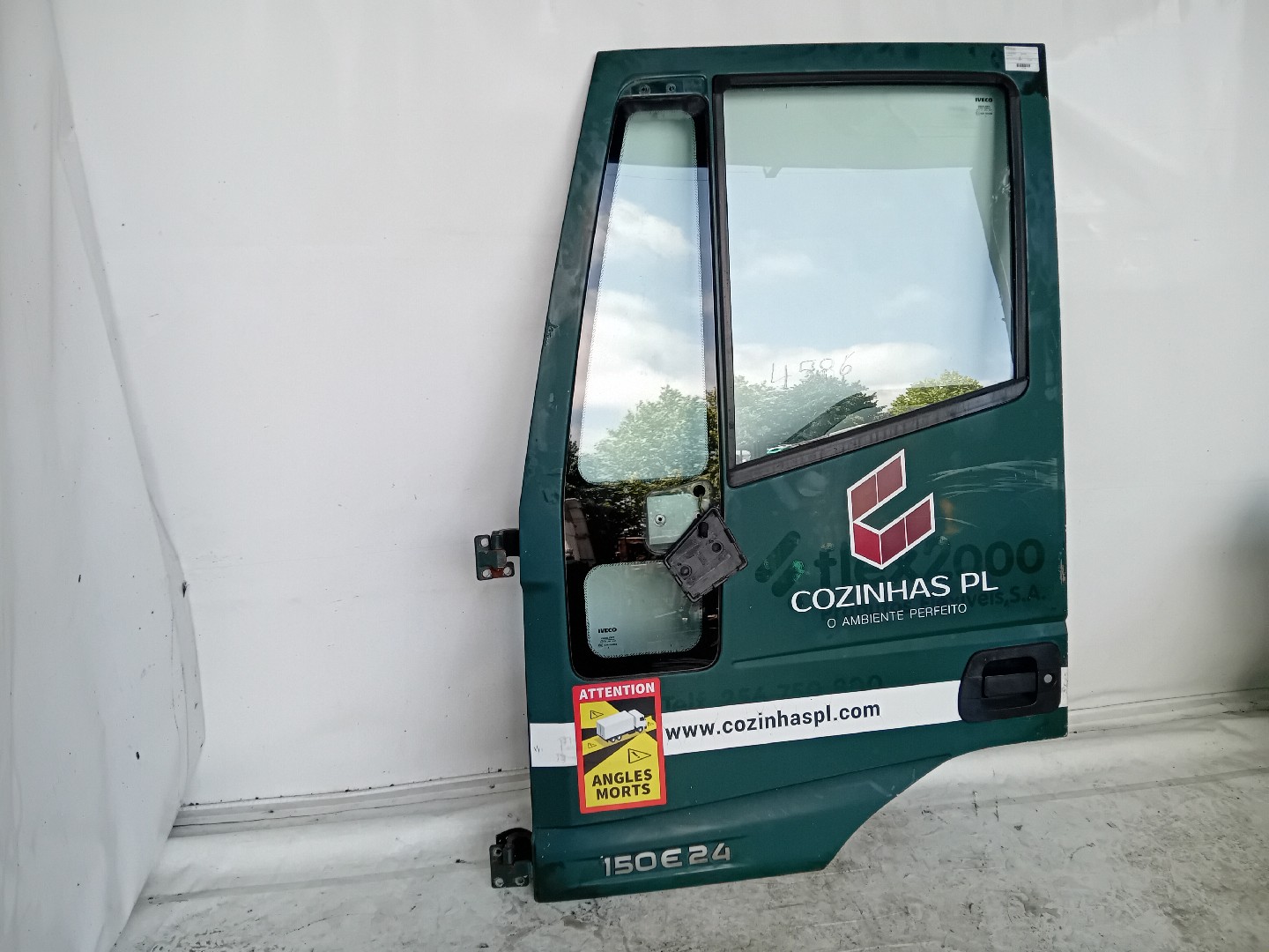 Front Door Left  IVECO EuroCargo I-III | 91 - 15 Imagem-1
