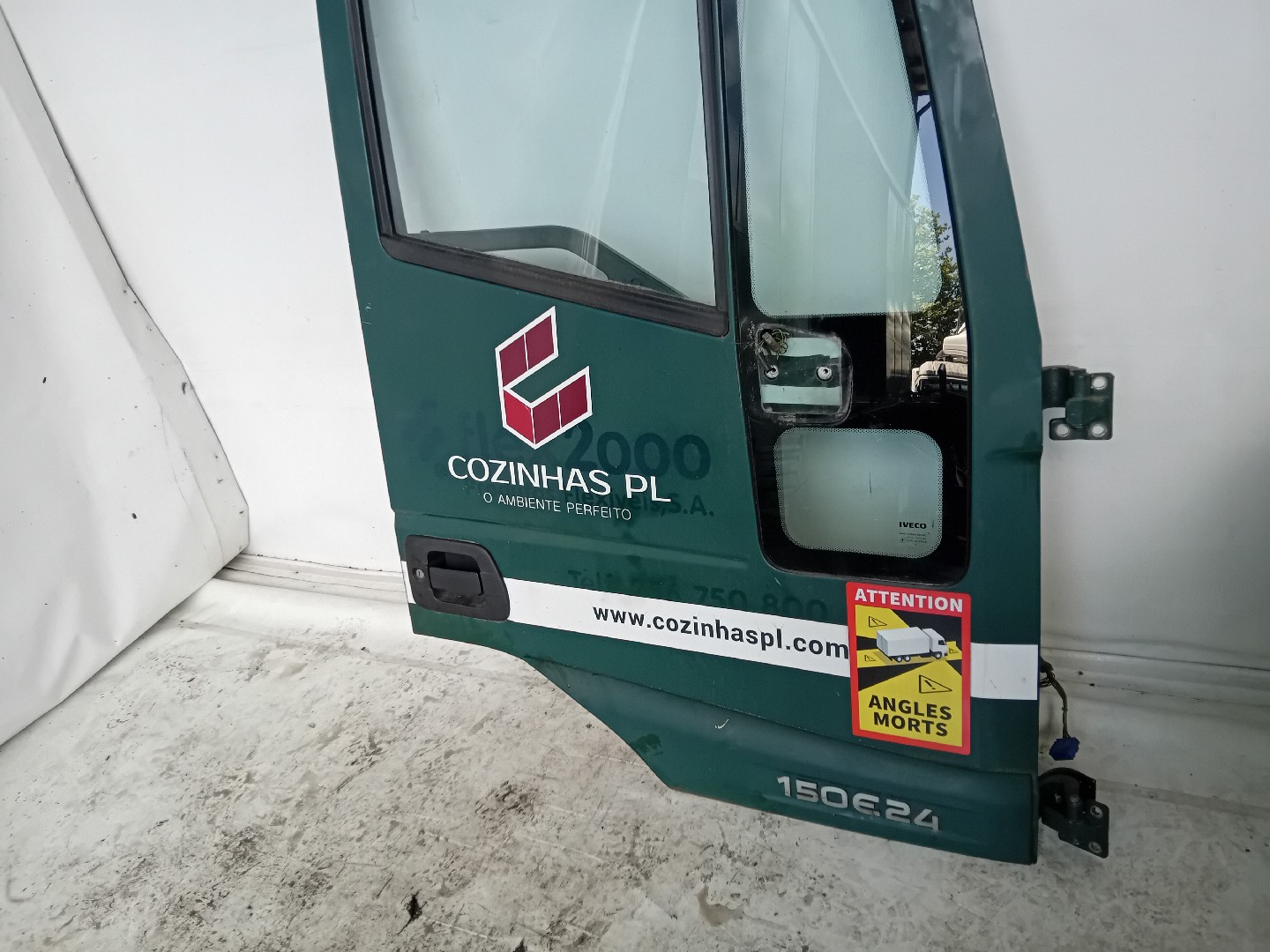 Front Door Right  IVECO EuroCargo I-III | 91 - 15 Imagem-2