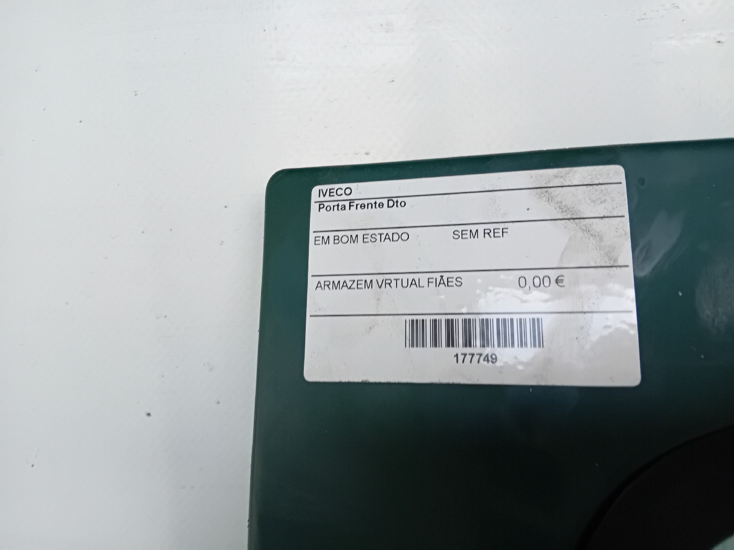 Front Door Right  IVECO EuroCargo I-III | 91 - 15 Imagem-4
