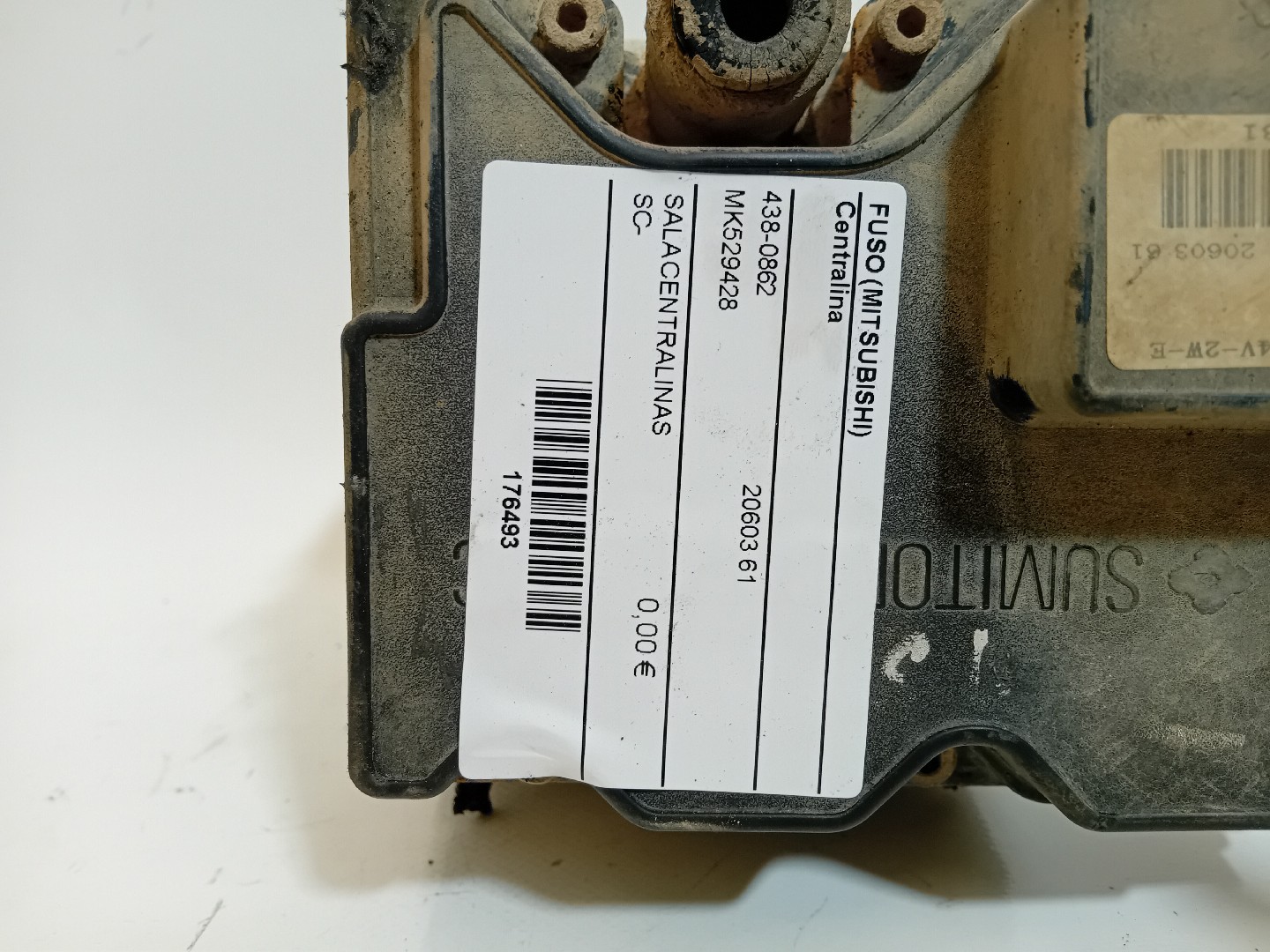Centralina MITSUBISHI CANTER | 10 -  Imagem-7