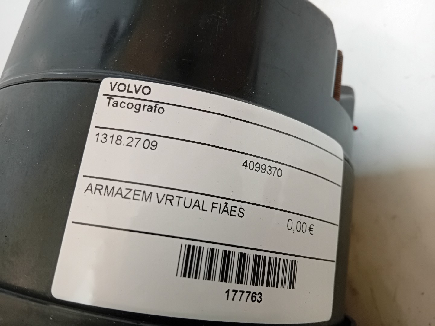 TACOGRAFO VOLVO FL 7 | 85 - 98 Imagem-2
