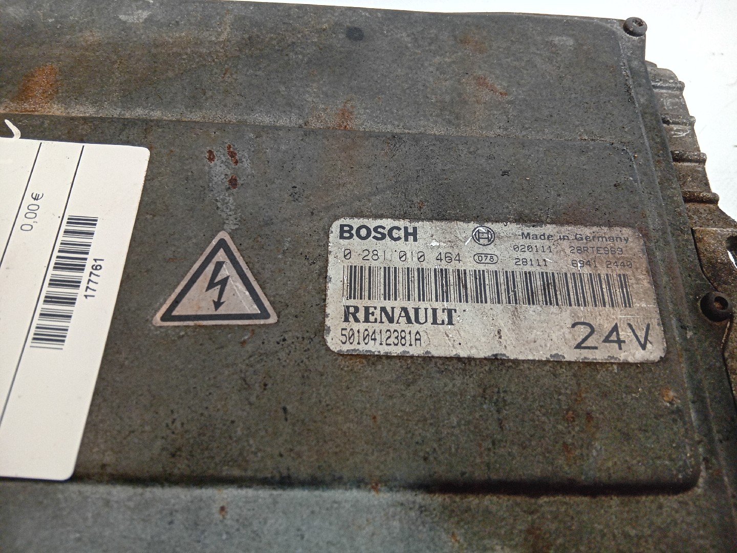 Centralina de Motor RENAULT TRUCKS Midlum | 00 -  Imagem-3