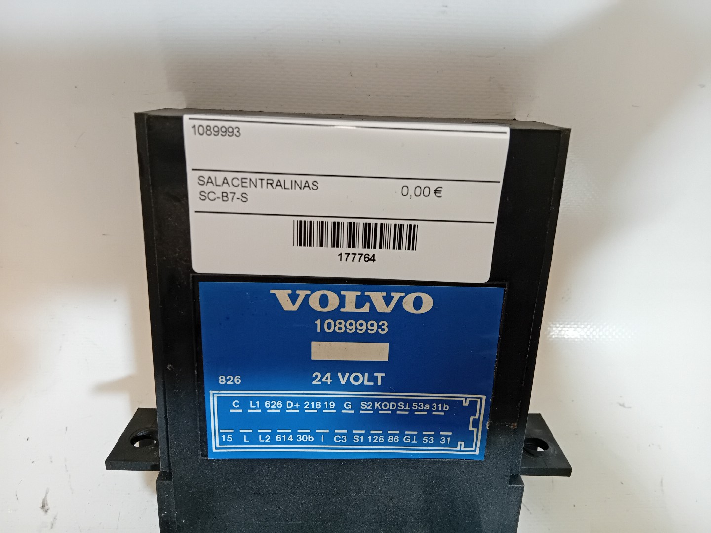 Centralina VOLVO FL 7 | 85 - 98 Imagem-2