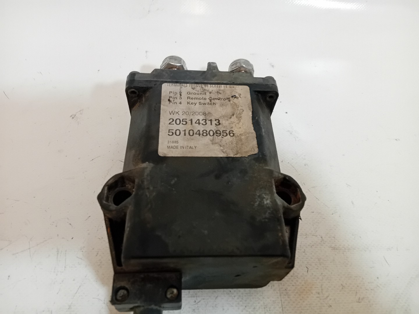 Corta corrente RENAULT TRUCKS Premium | 96 -  Imagem-2