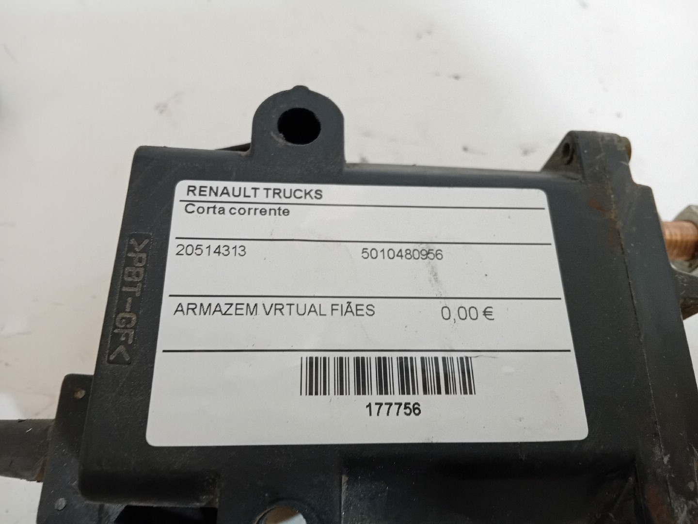 Corta corrente RENAULT TRUCKS Premium | 96 -  Imagem-3