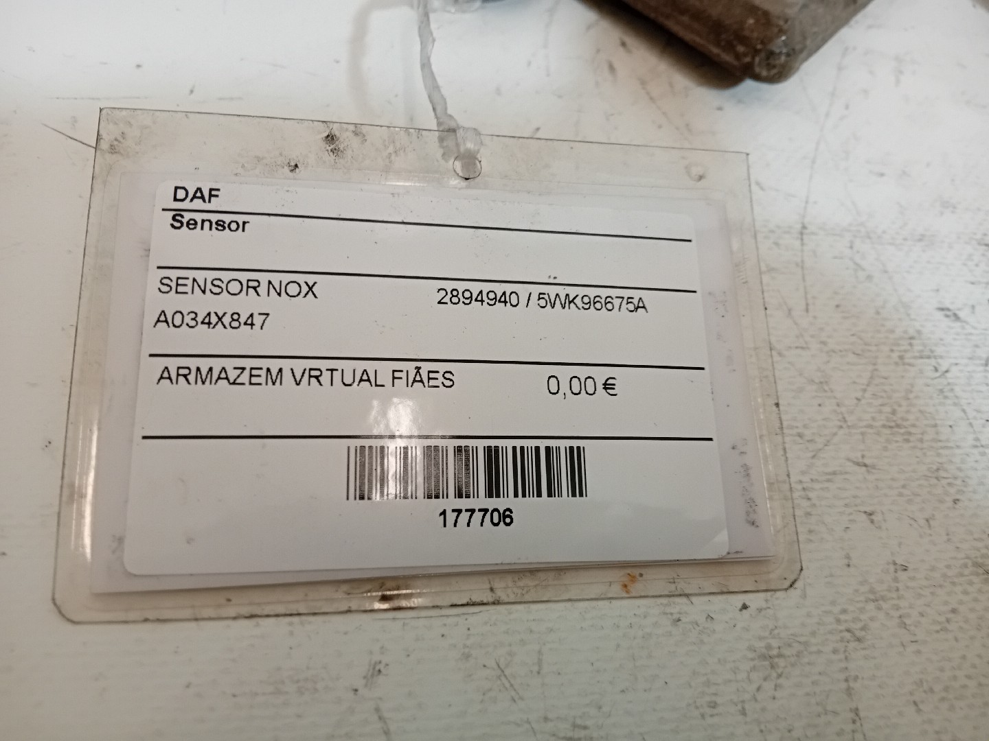 SENSOR DAF LF 45 | 01 -  Imagem-1