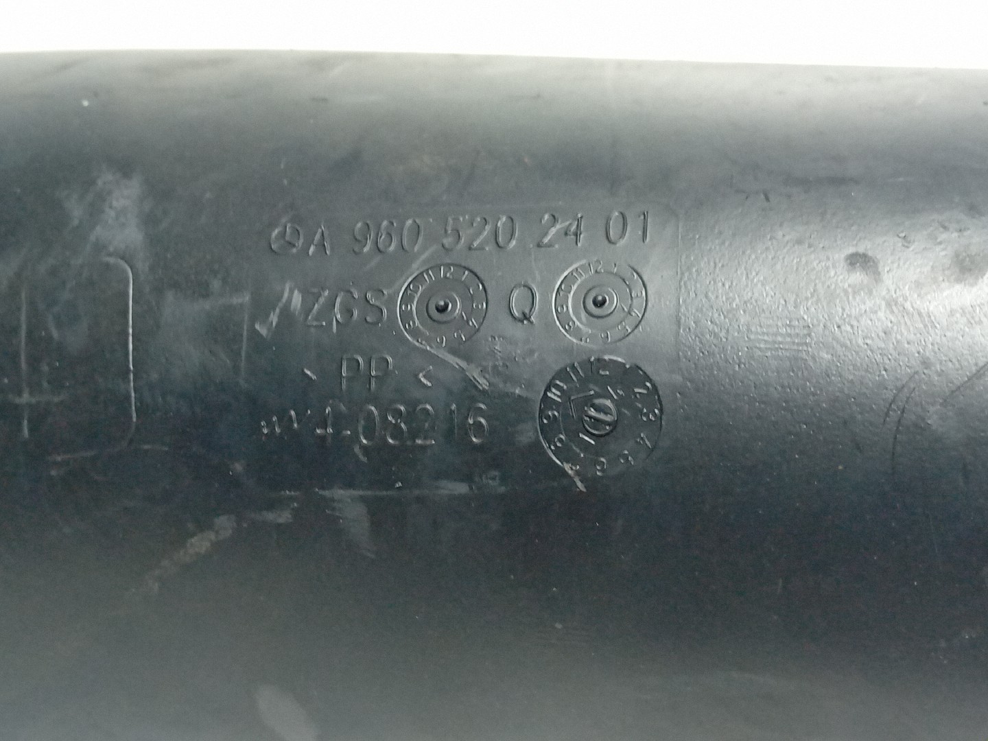 TUBO DE ADMICAO DAF 45 | 91 - 00 Imagem-5