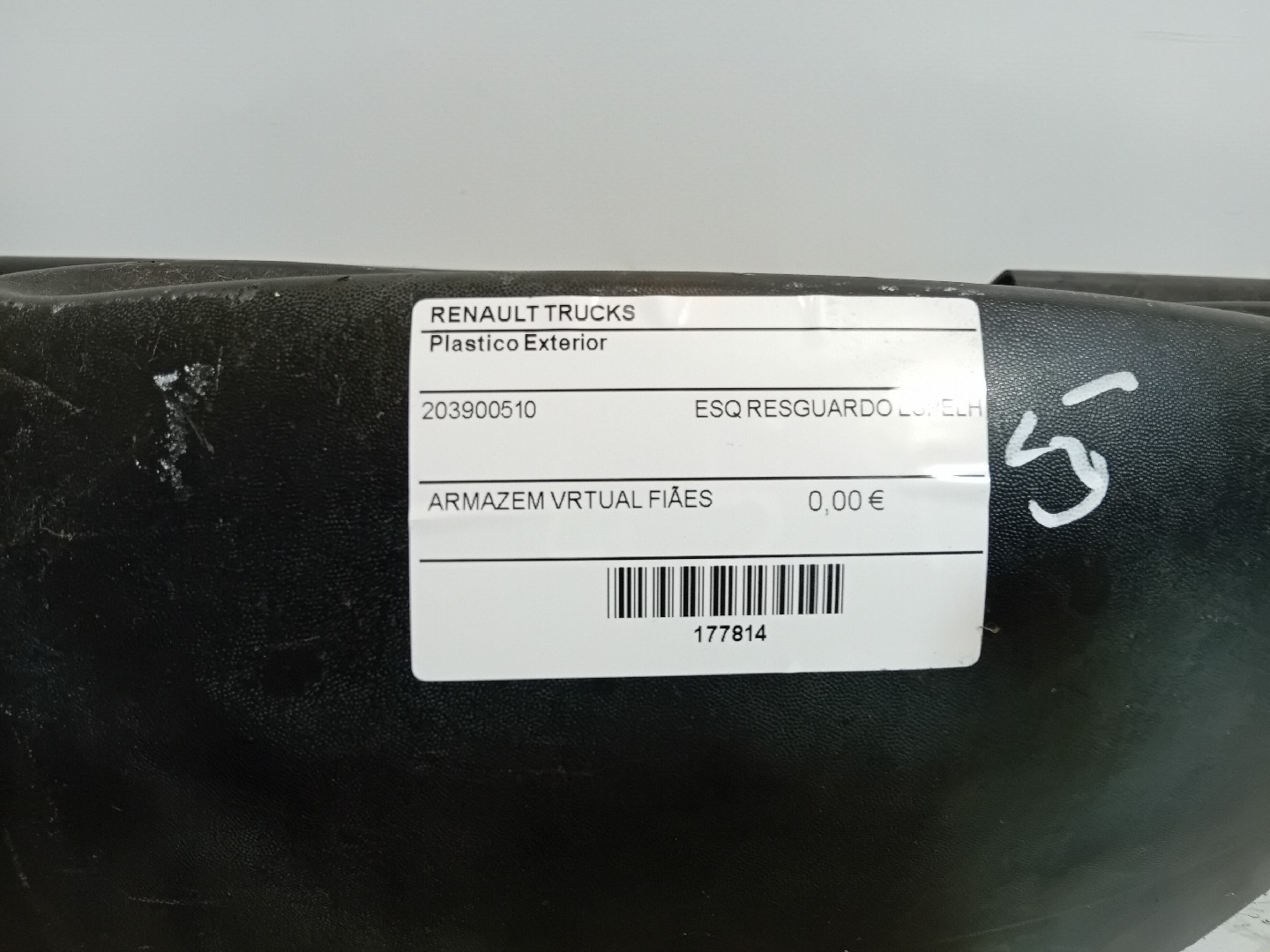 Plastico E>xterior RENAULT TRUCKS Premium | 96 -  Imagem-1