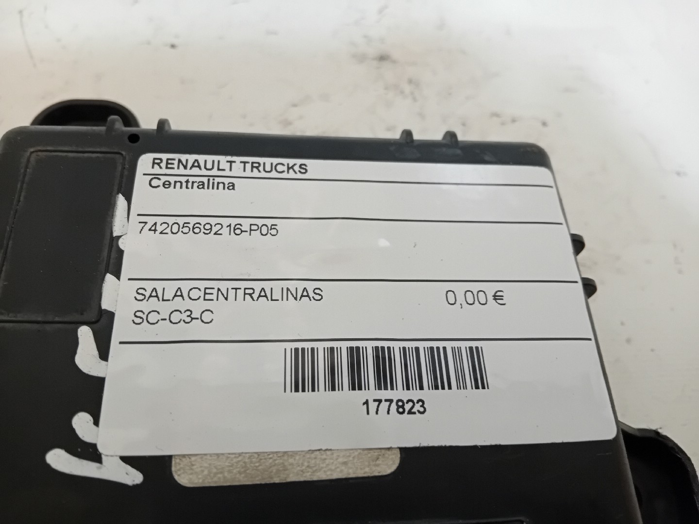 Centralina RENAULT TRUCKS Premium | 96 -  Imagem-5
