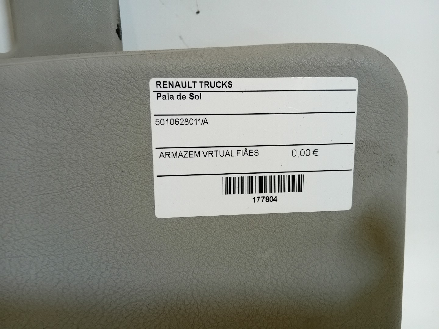 Pala de Sol RENAULT TRUCKS Premium | 96 -  Imagem-2