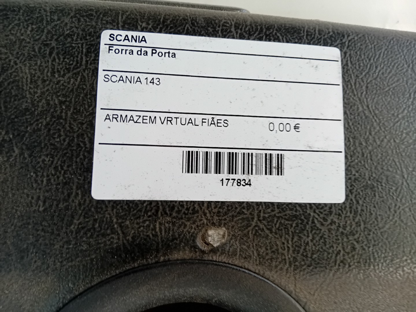 Forra da Porta SCANIA 3 - series | 88 - 96 Imagem-4