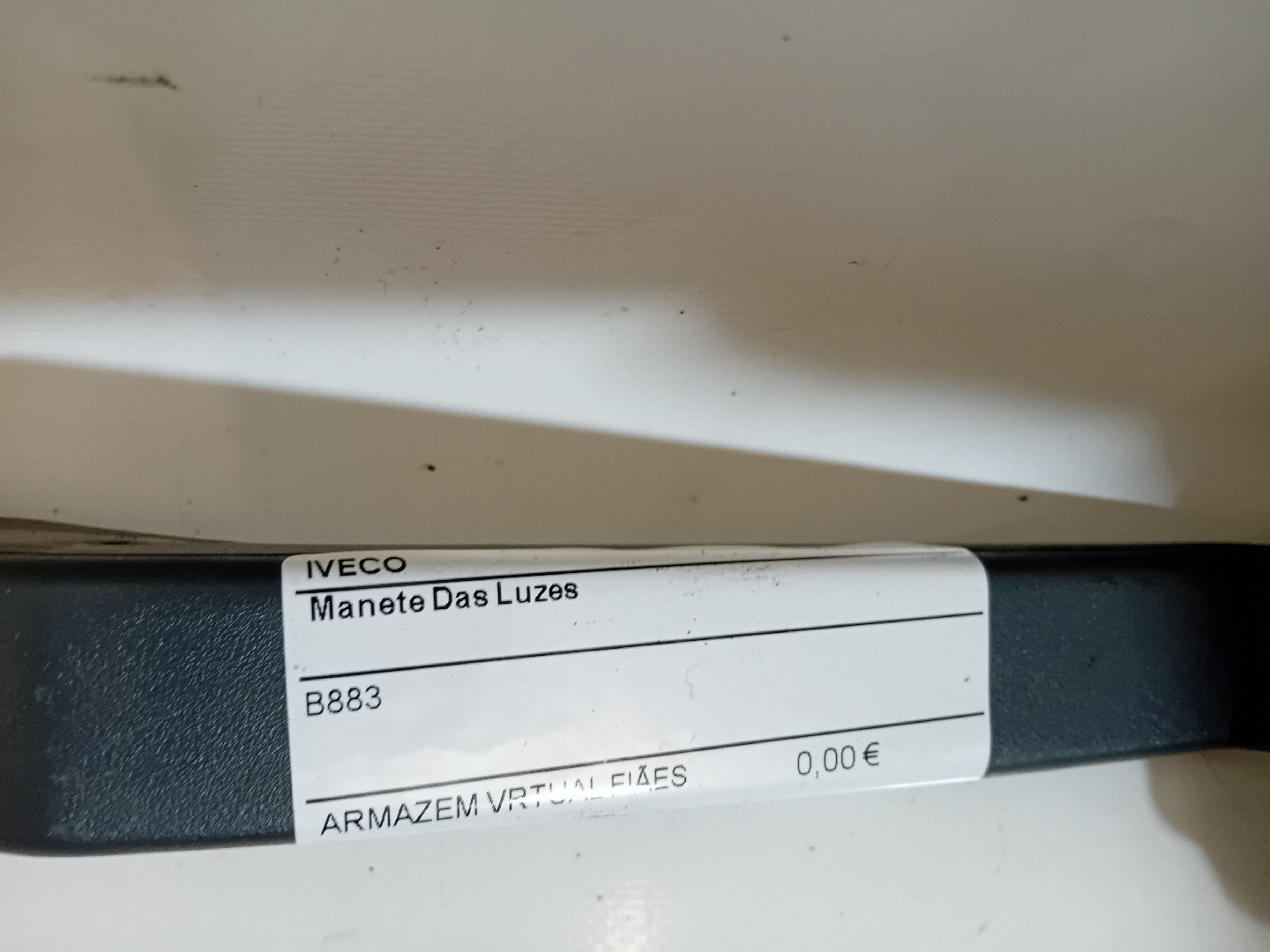 MANETE DAS LUZES IVECO EuroCargo I-III | 91 - 15 Imagem-3