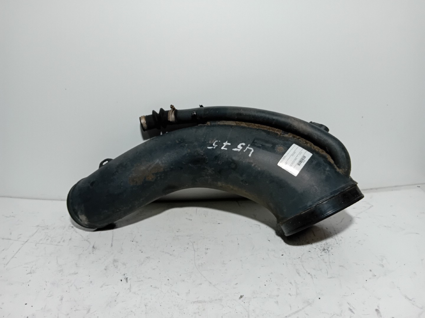 chaminé filtro de ar IVECO CURSOR 00- Imagem-2