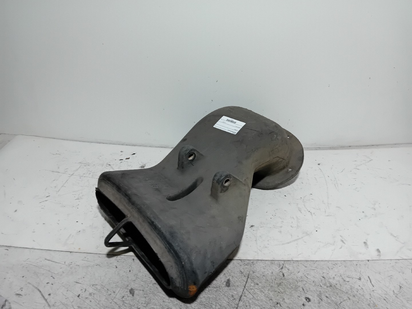 chaminé filtro de ar IVECO CURSOR 00- Imagem-1