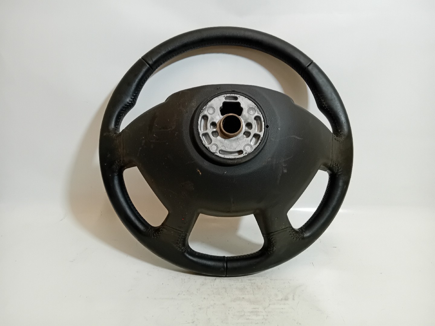 Volante MAN TGX | 07 -  Imagem-4