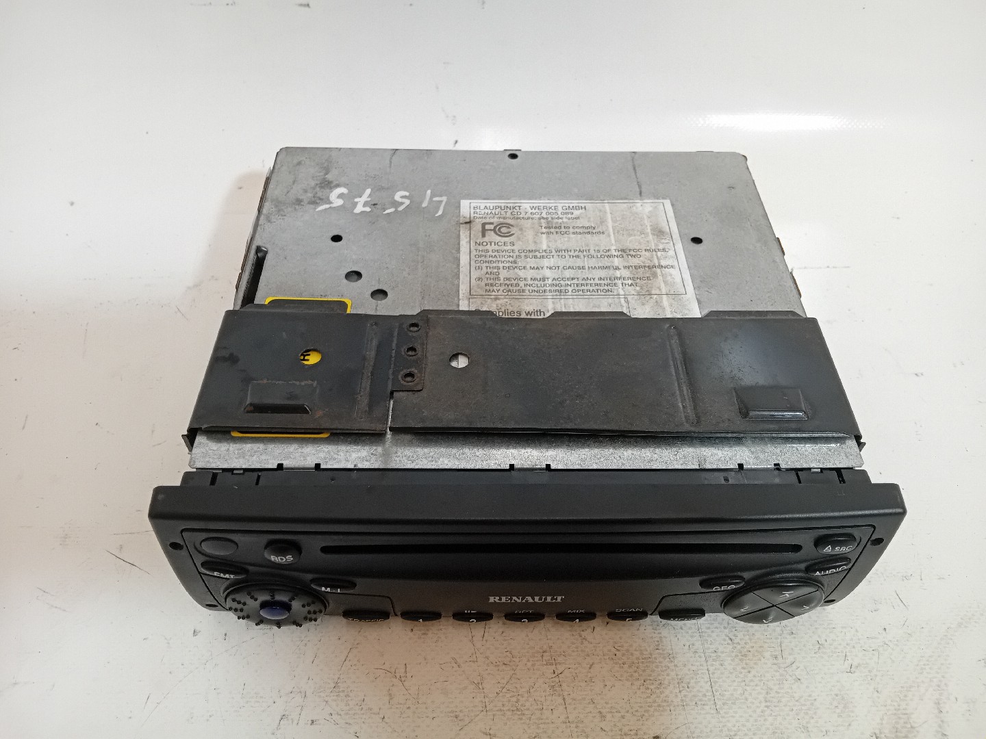 RADIO RENAULT TRUCKS Magnum | 90 - 92 Imagem-2