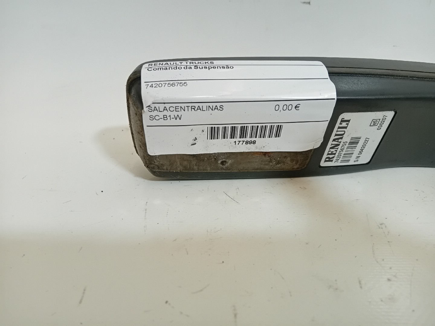 Comando Electrico RENAULT TRUCKS Magnum | 90 - 92 Imagem-3