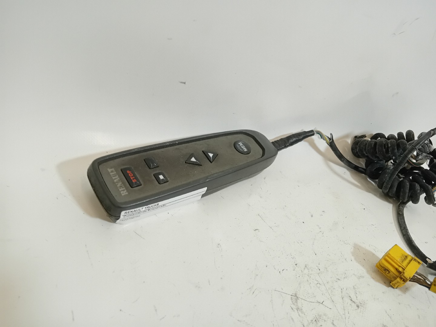Comando Electrico RENAULT TRUCKS Magnum | 90 - 92 Imagem-1