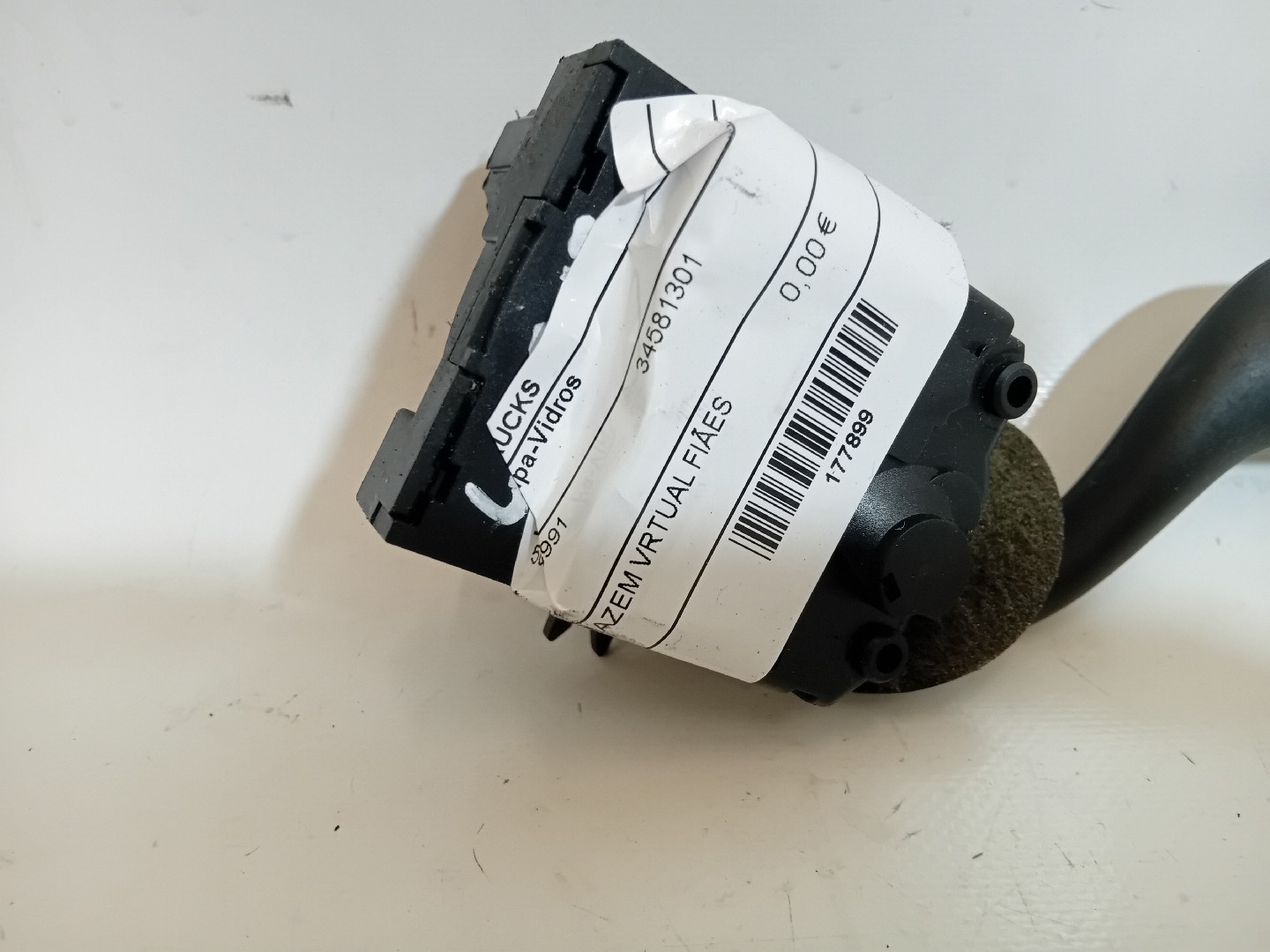MANETE LIMPA-VIDROS RENAULT TRUCKS Magnum | 90 - 92 Imagem-2