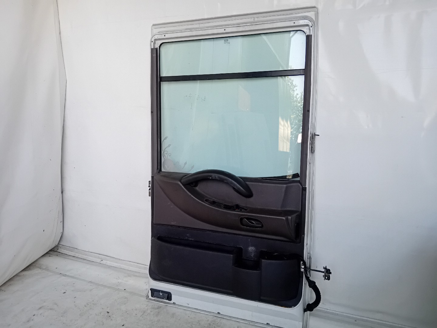 Porta Frente Esq RENAULT TRUCKS Magnum | 90 - 92 Imagem-6