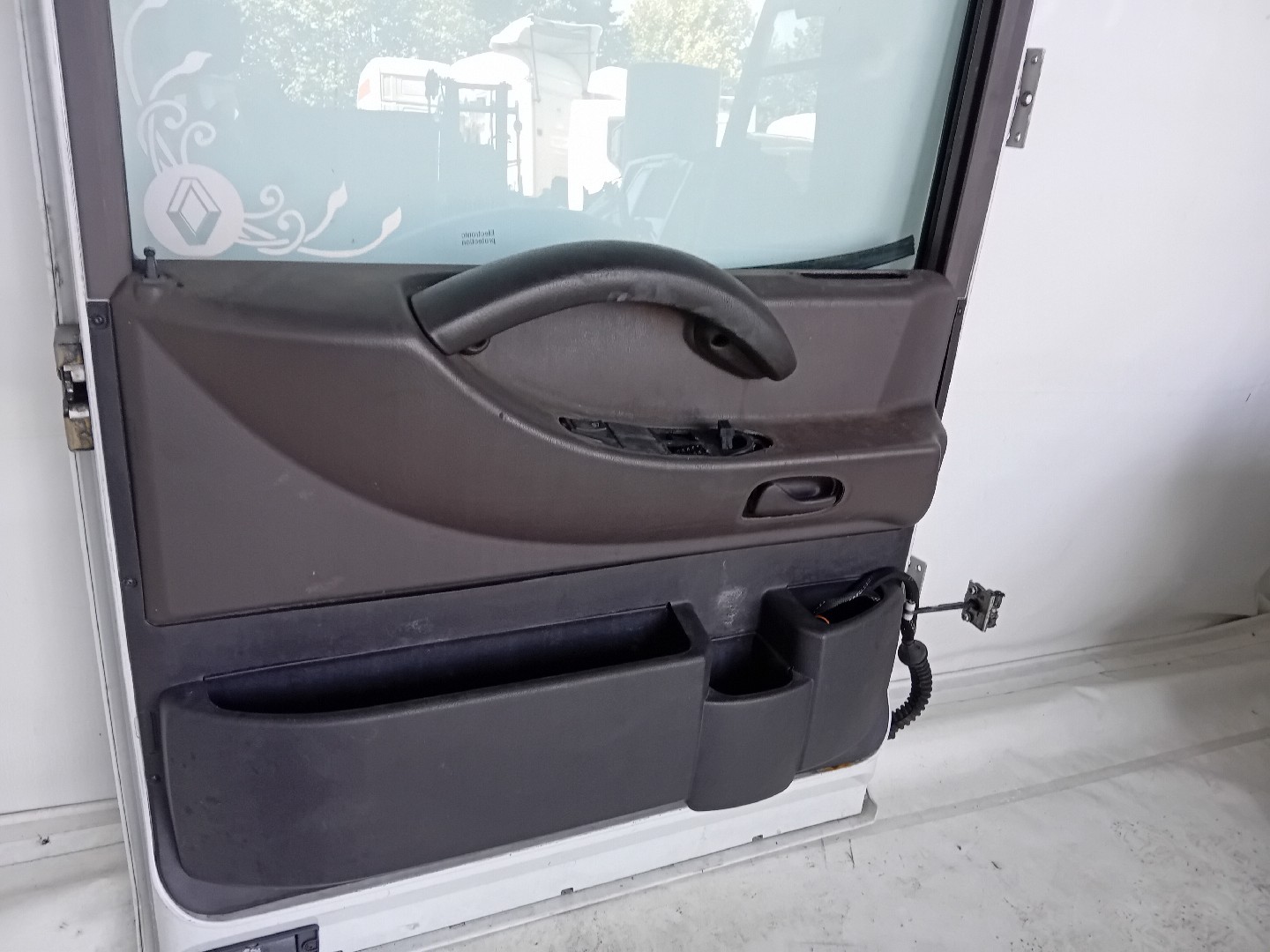 Porta Frente Esq RENAULT TRUCKS Magnum | 90 - 92 Imagem-7
