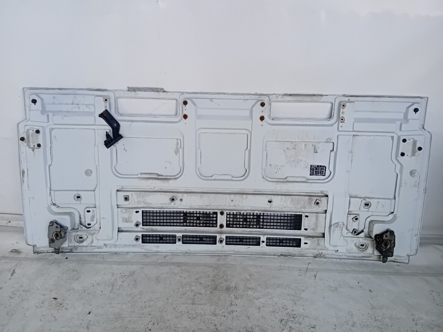 Grelha da Frente IVECO EuroCargo I-III | 91 - 15 Imagem-5