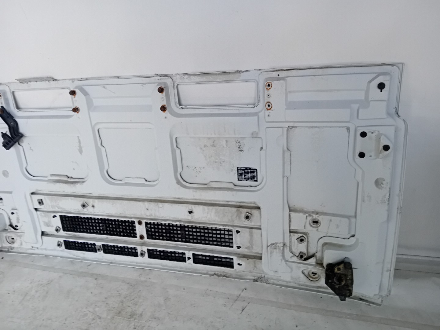 Grelha da Frente IVECO EuroCargo I-III | 91 - 15 Imagem-7