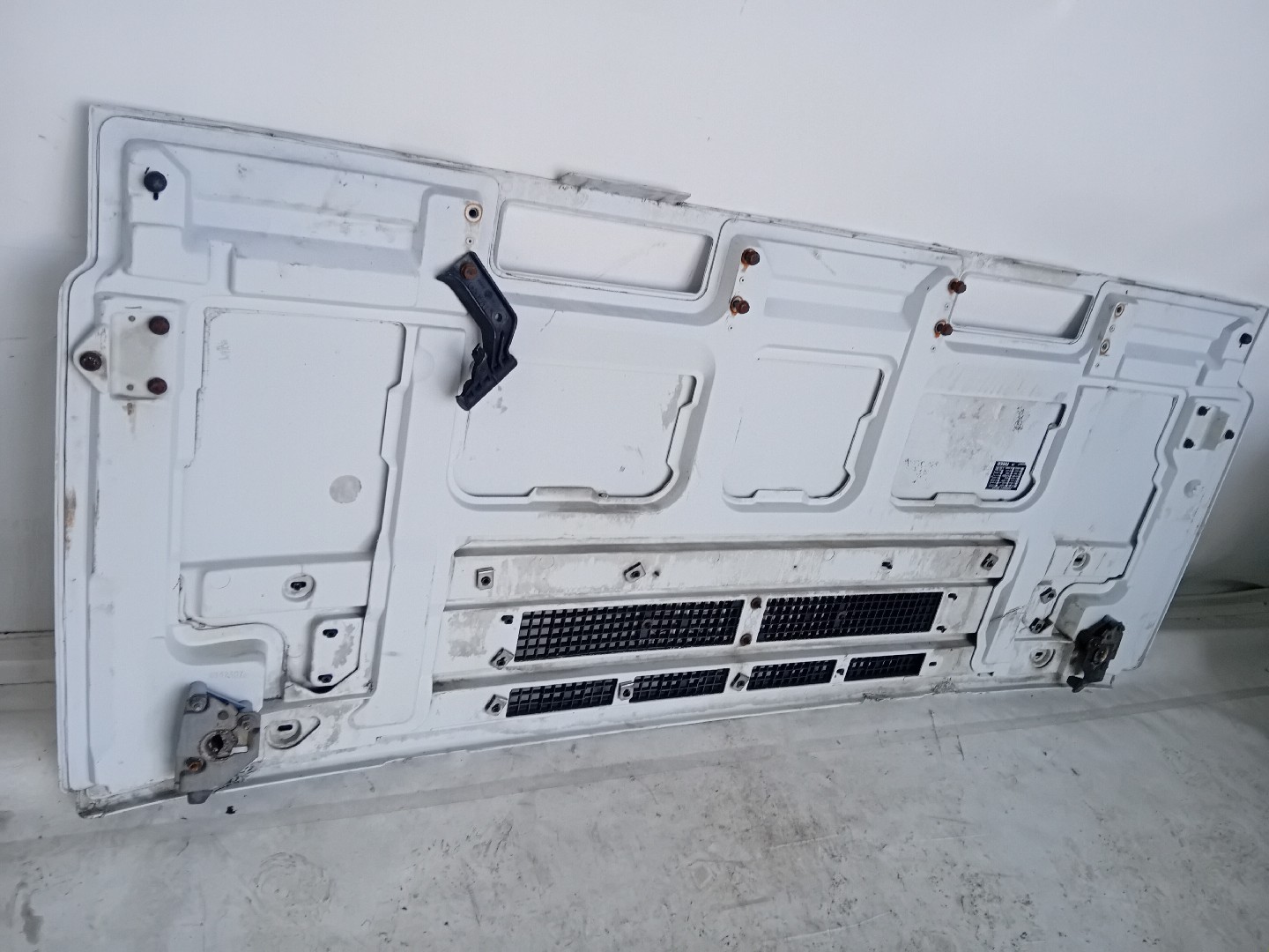 Grelha da Frente IVECO EuroCargo I-III | 91 - 15 Imagem-6
