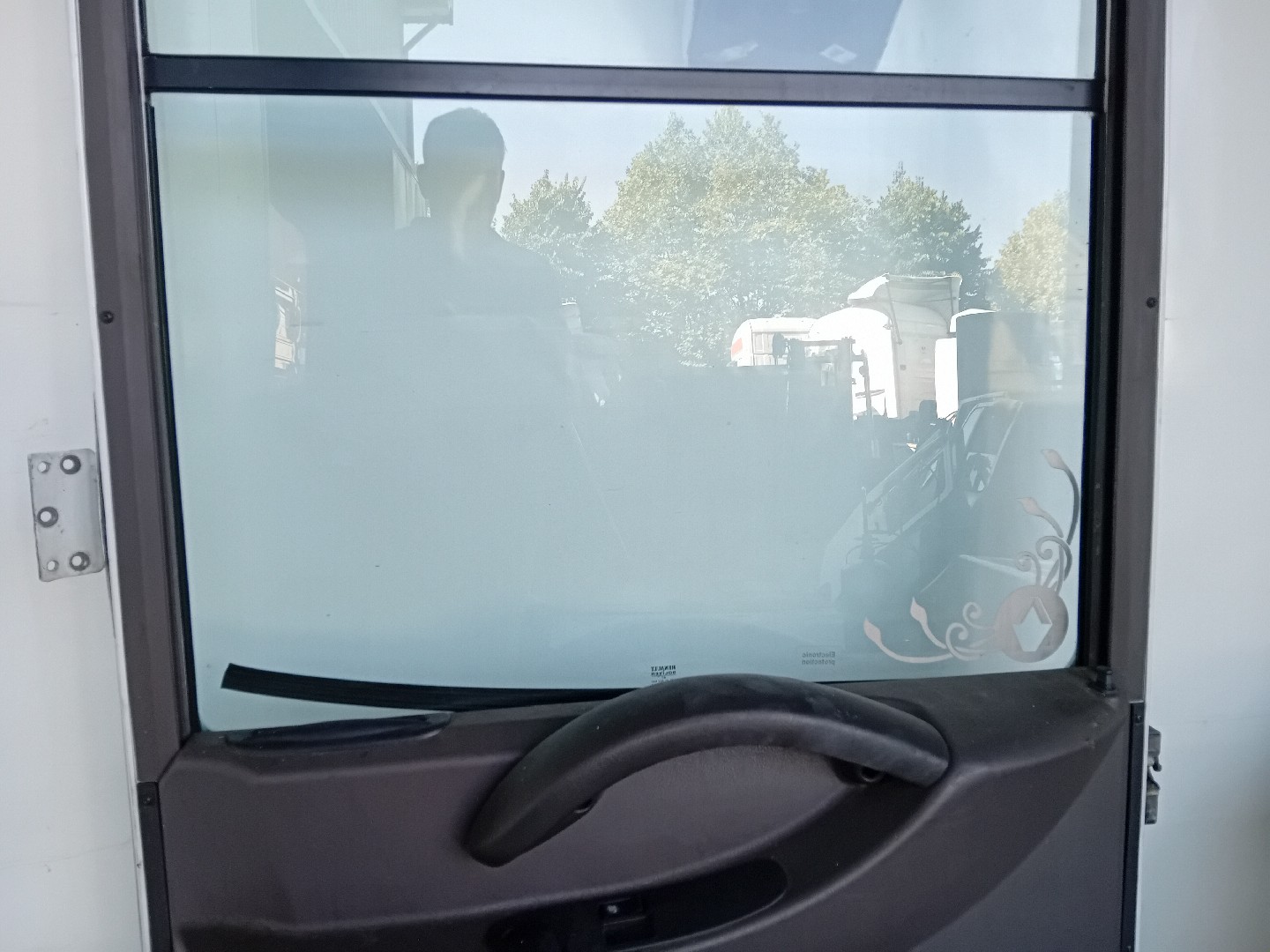 Porta Frente Dto RENAULT TRUCKS Magnum | 90 - 92 Imagem-10