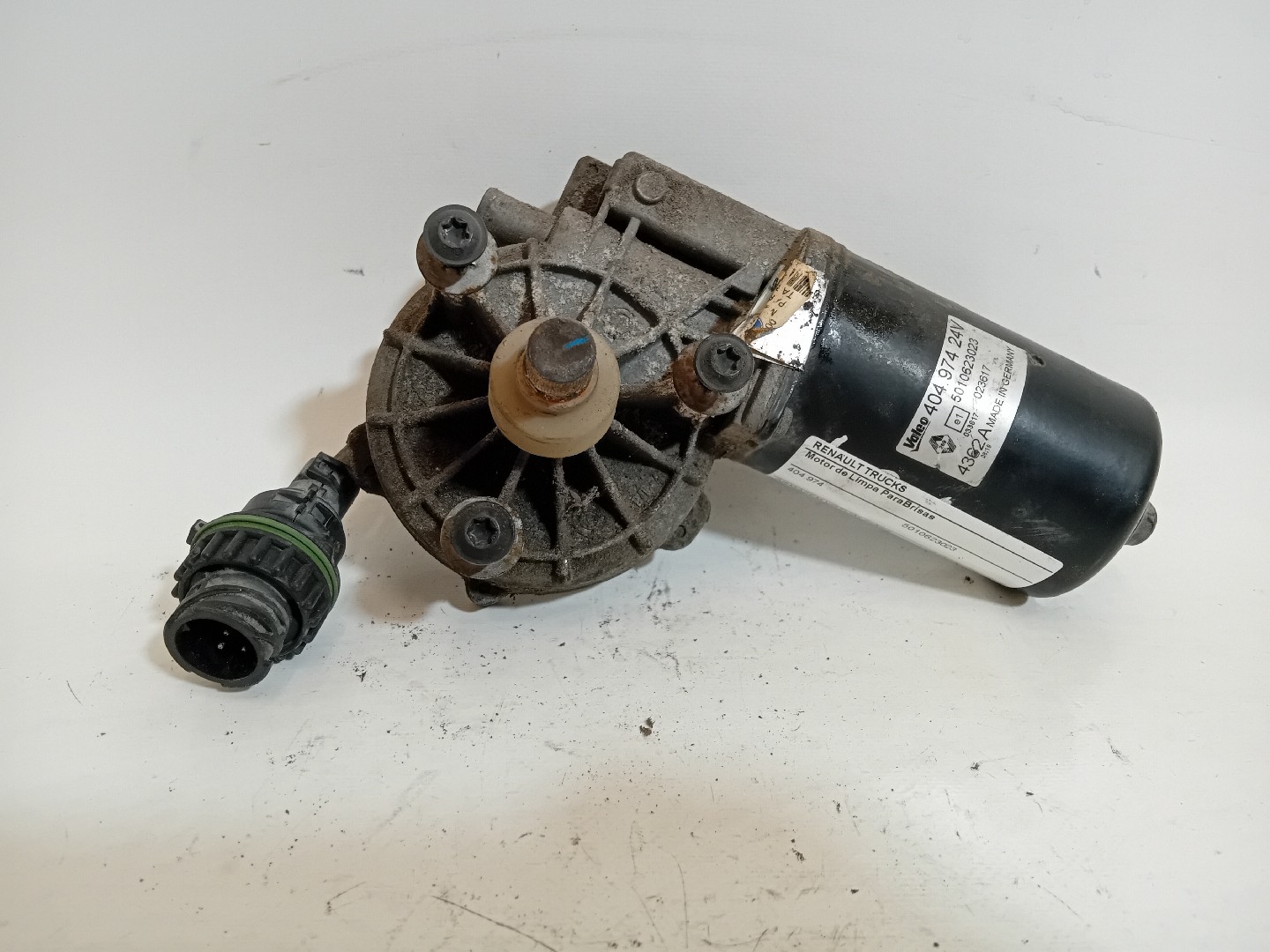 MOTOR DOS VIDROS RENAULT TRUCKS Magnum 2 Imagem-3