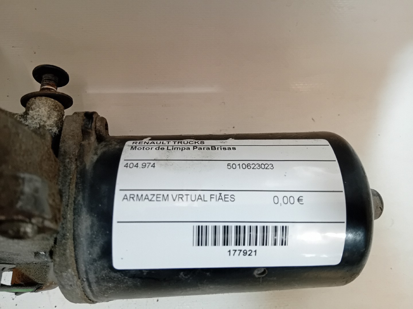 MOTOR DOS VIDROS RENAULT TRUCKS Magnum 2 Imagem-2