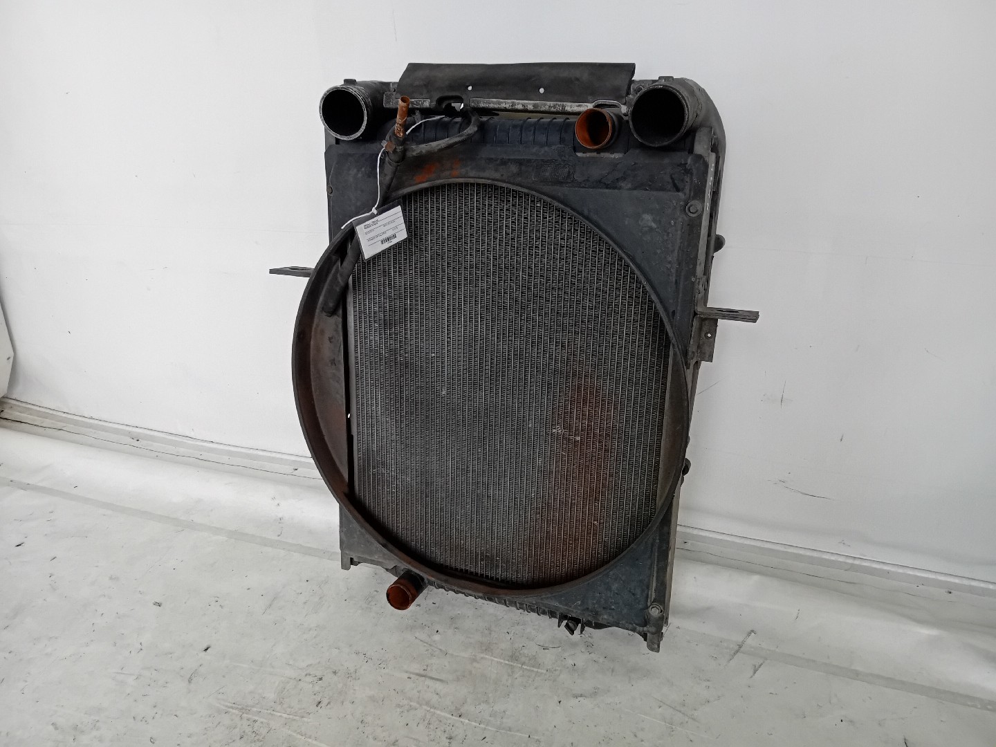Water Radiator RENAULT TRUCKS Midlum | 00 -  Imagem-2