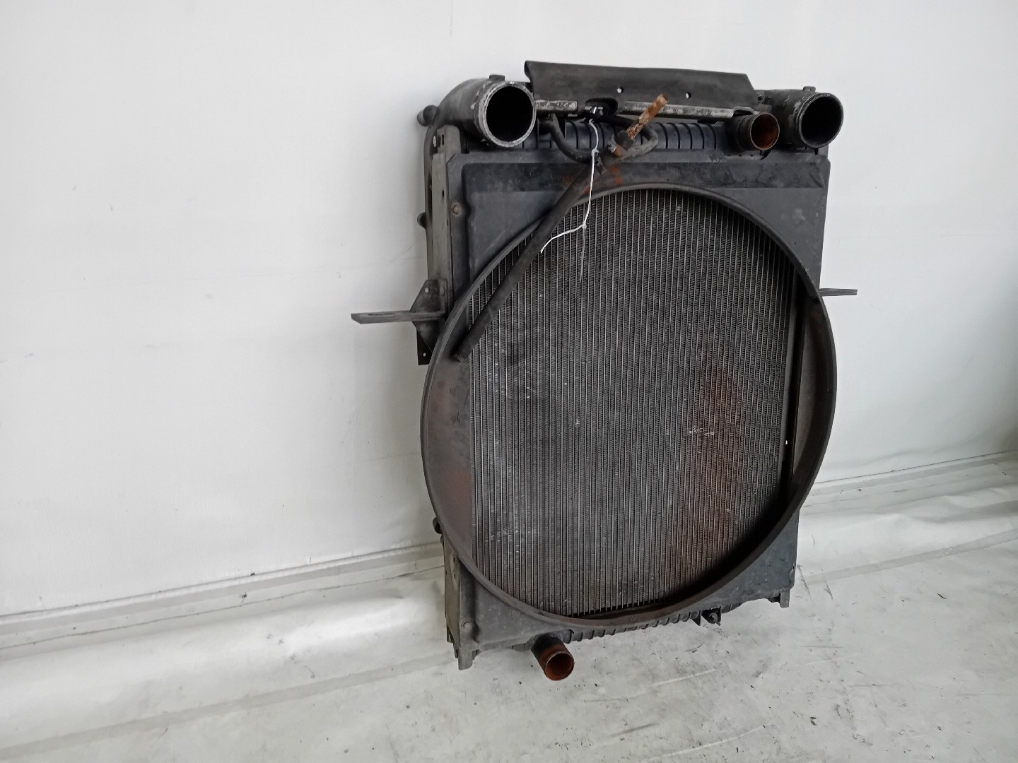 Water Radiator RENAULT TRUCKS Midlum | 00 -  Imagem-1