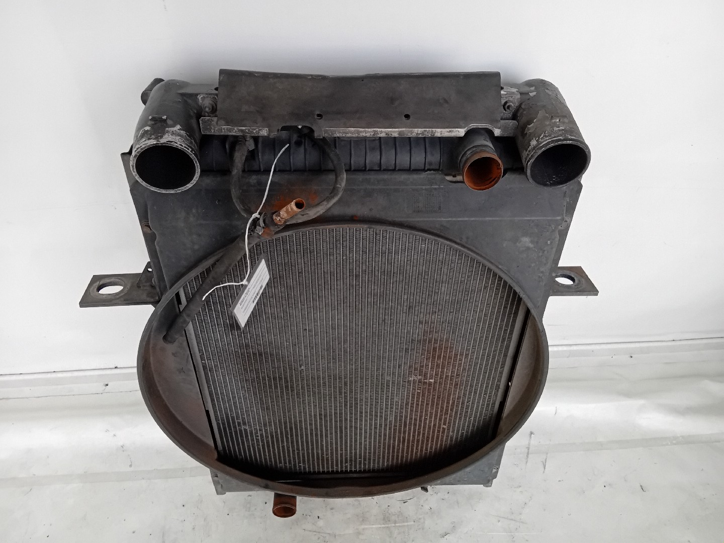 Water Radiator RENAULT TRUCKS Midlum | 00 -  Imagem-4