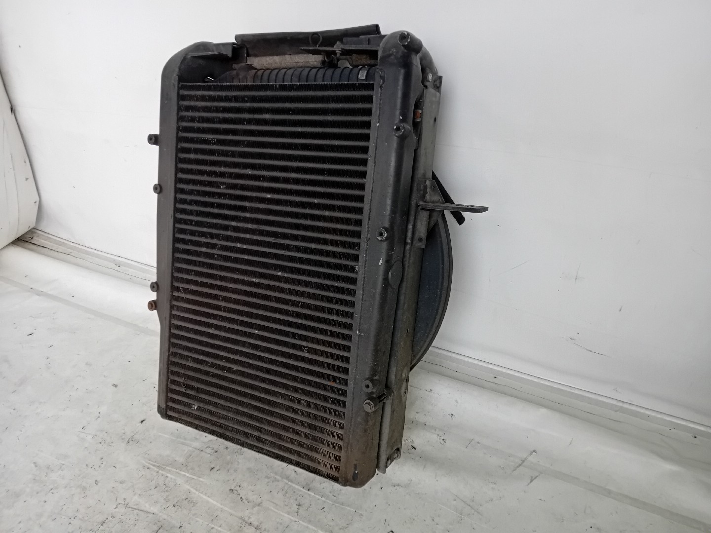 Water Radiator RENAULT TRUCKS Midlum | 00 -  Imagem-9