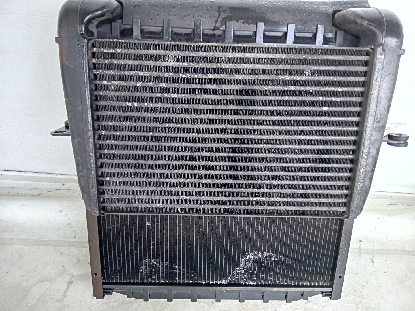 Radiador da água MAN L 2000 | 93 -  Imagem-3