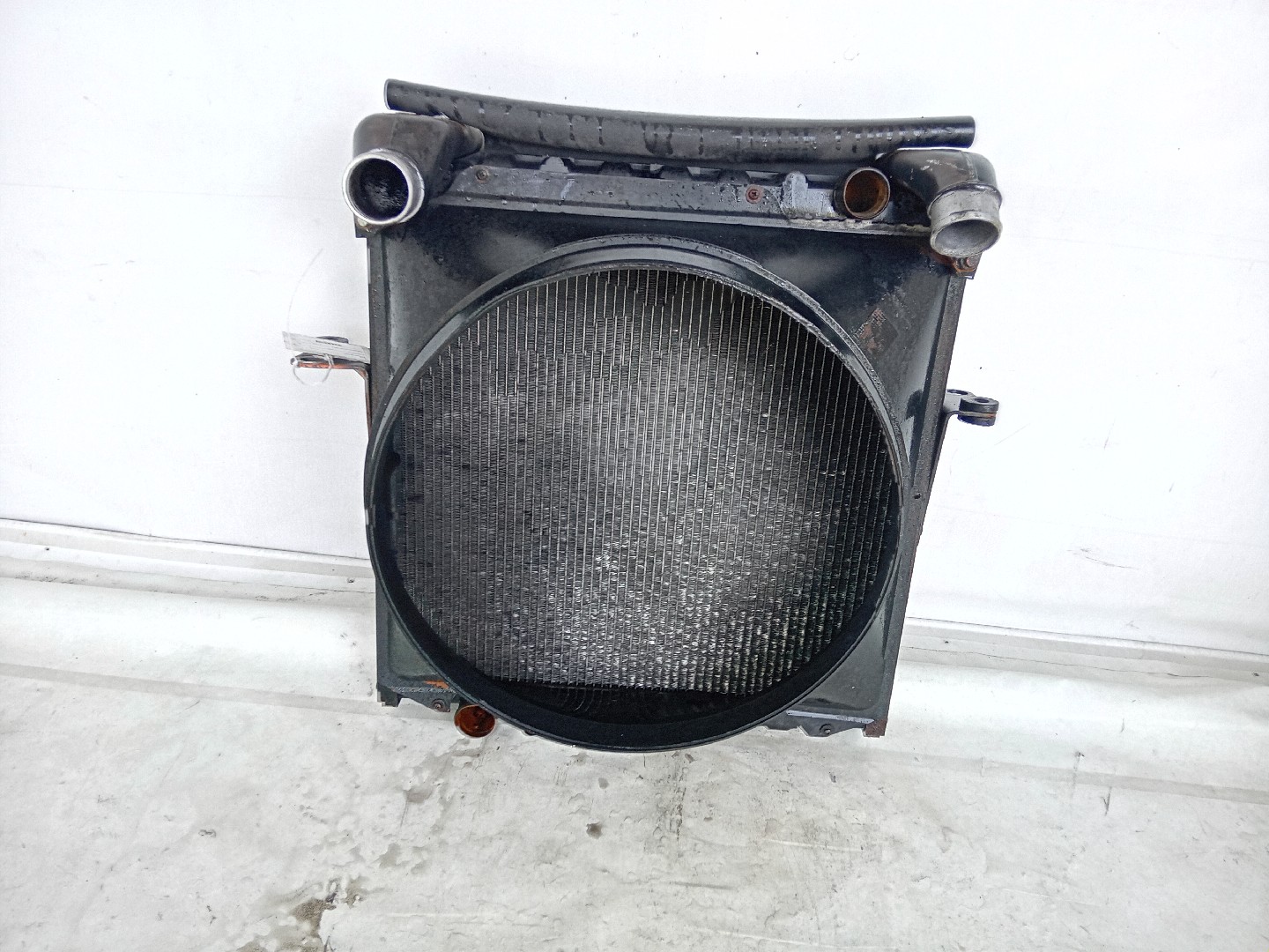 Radiador da água MAN L 2000 | 93 -  Imagem-6