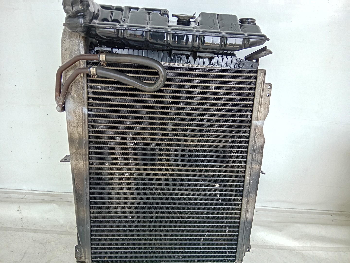 Water Radiator MERCEDES-BENZ ACTROS | 96 - 02 Imagem-3