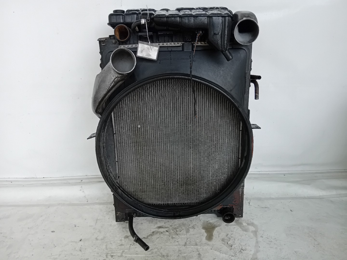 Water Radiator MERCEDES-BENZ ACTROS | 96 - 02 Imagem-6